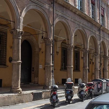 Nel Cuore Di Bologna - Casa Boss Εξωτερικό φωτογραφία