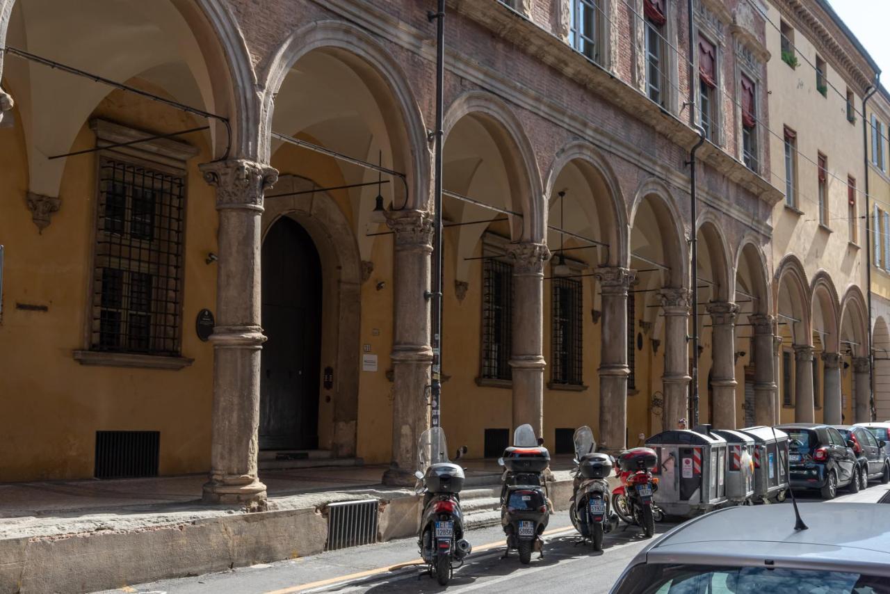 Nel Cuore Di Bologna - Casa Boss Εξωτερικό φωτογραφία