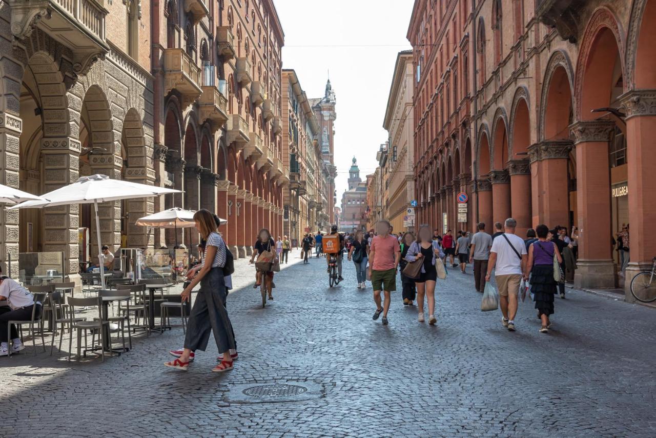 Nel Cuore Di Bologna - Casa Boss Εξωτερικό φωτογραφία