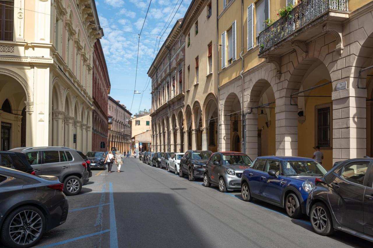 Nel Cuore Di Bologna - Casa Boss Εξωτερικό φωτογραφία