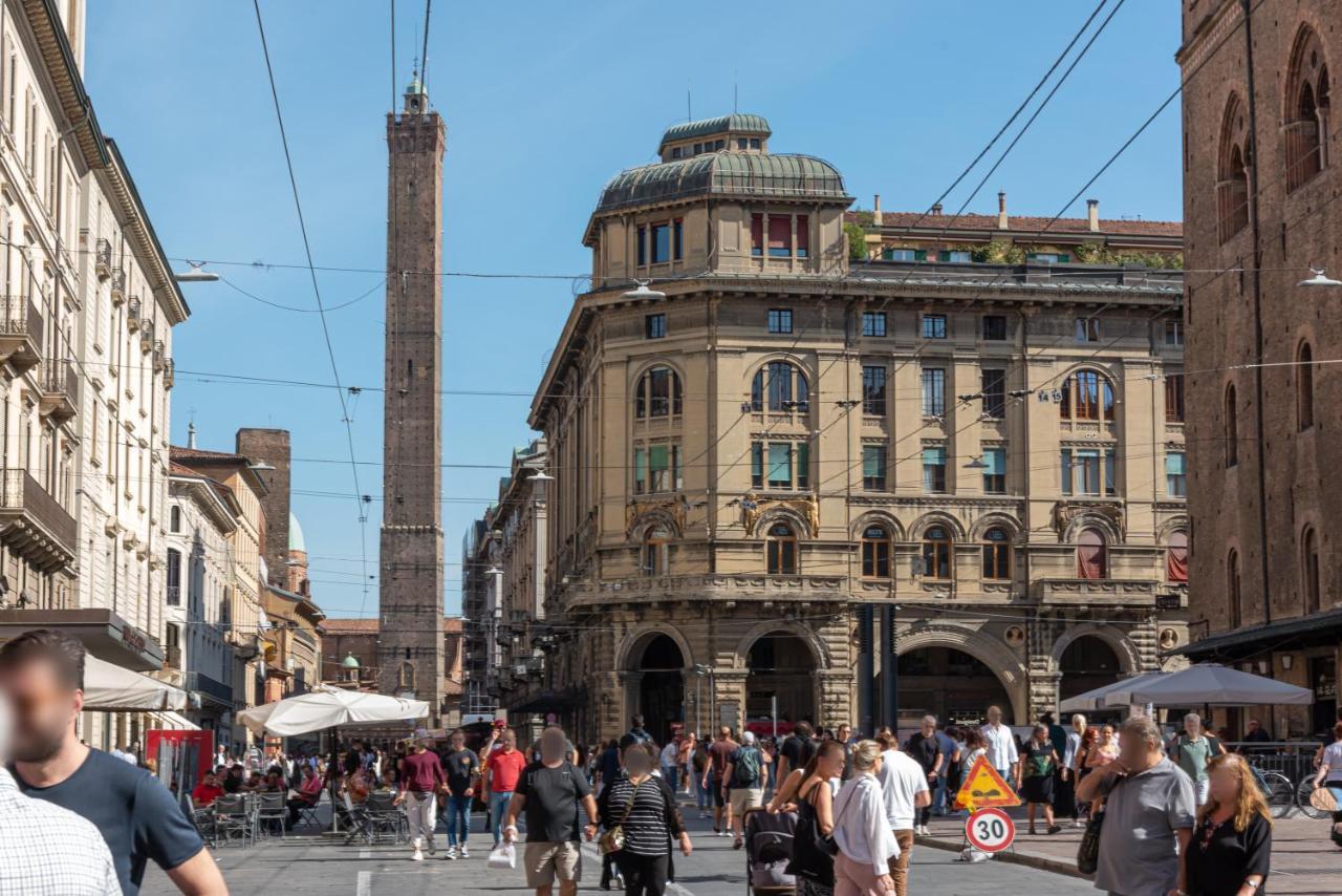 Nel Cuore Di Bologna - Casa Boss Εξωτερικό φωτογραφία