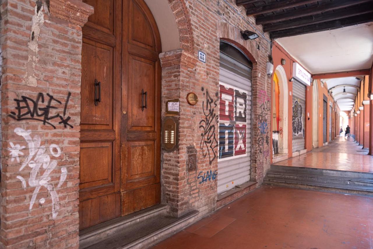 Nel Cuore Di Bologna - Casa Boss Εξωτερικό φωτογραφία