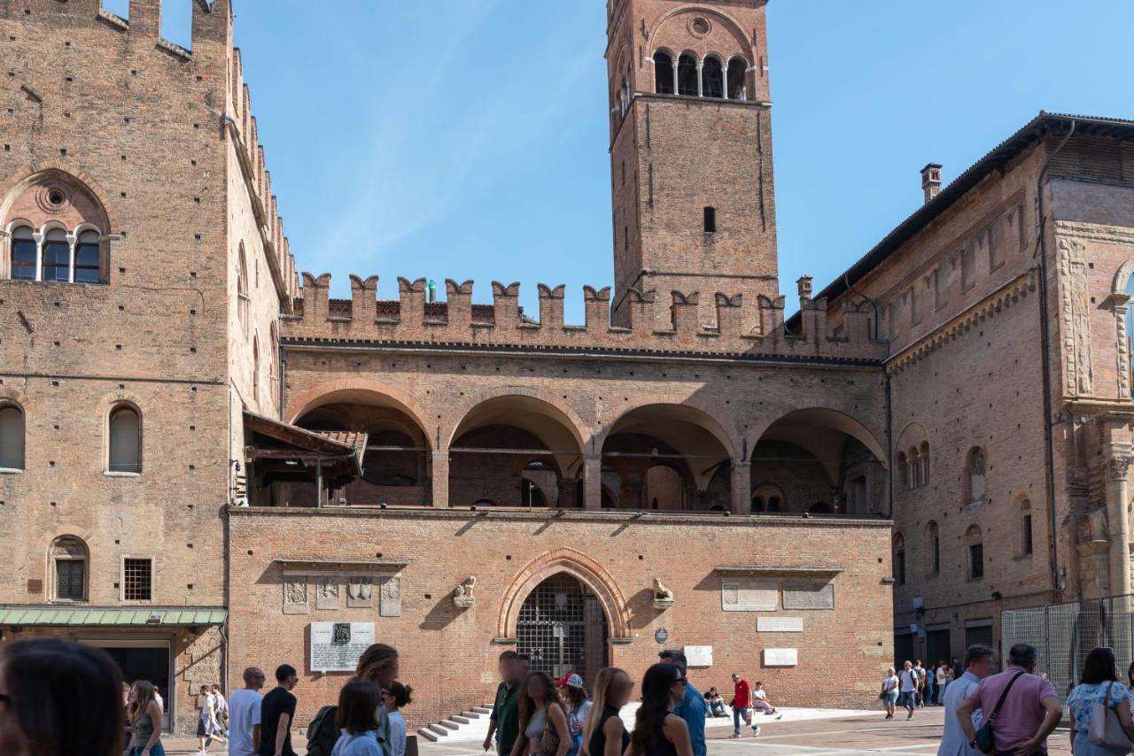 Nel Cuore Di Bologna - Casa Boss Εξωτερικό φωτογραφία
