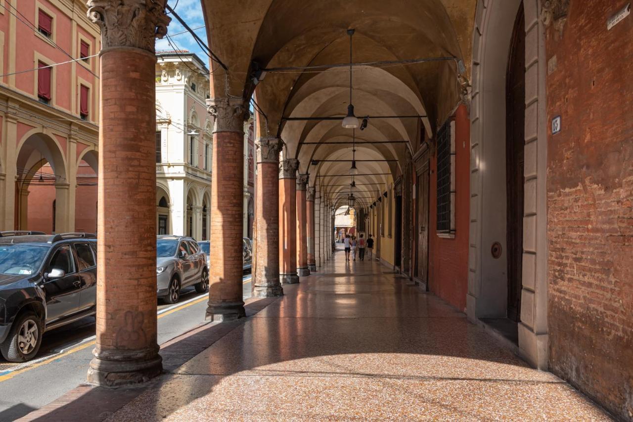 Nel Cuore Di Bologna - Casa Boss Εξωτερικό φωτογραφία