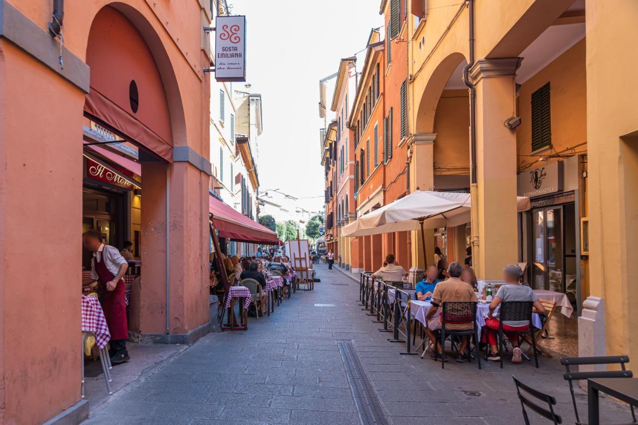Nel Cuore Di Bologna - Casa Boss Εξωτερικό φωτογραφία