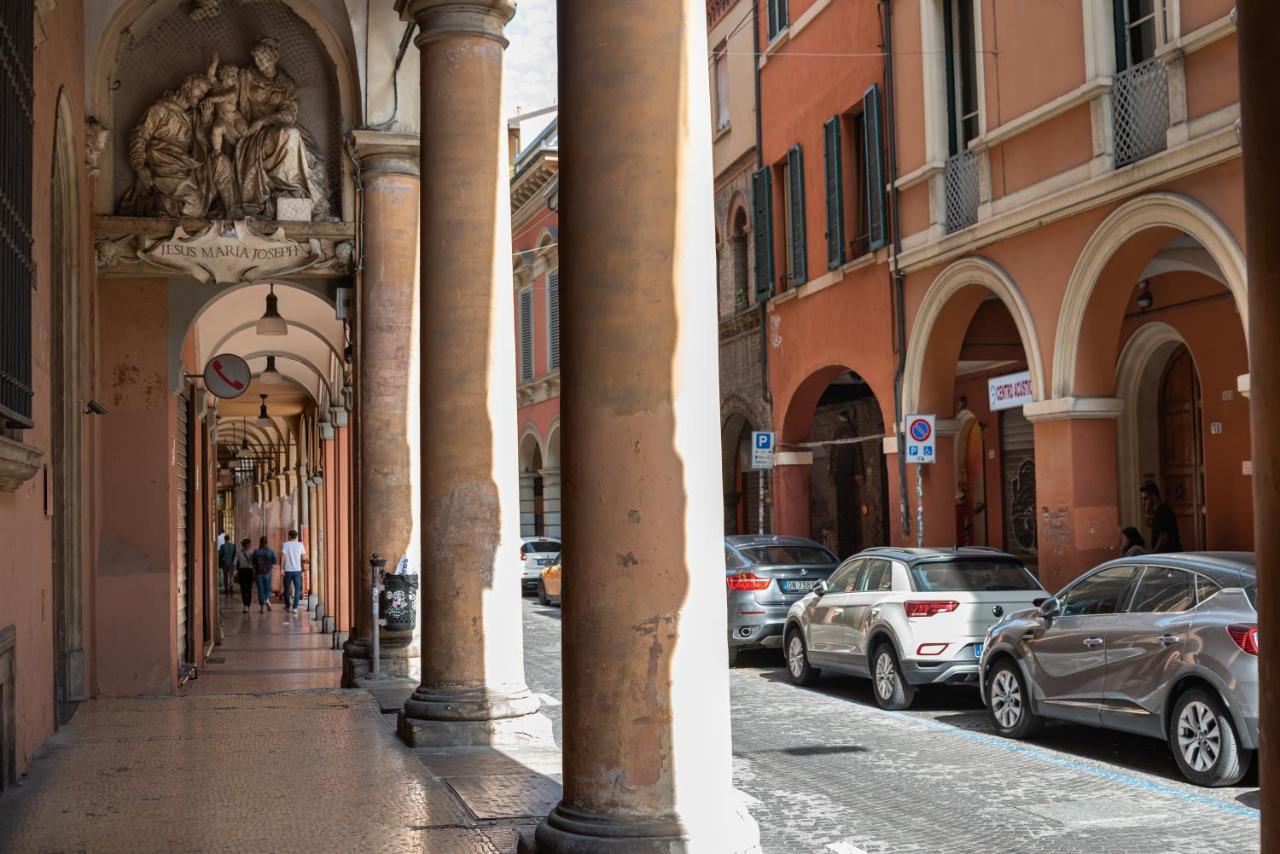 Nel Cuore Di Bologna - Casa Boss Εξωτερικό φωτογραφία